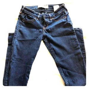 Hollister skinny jeans